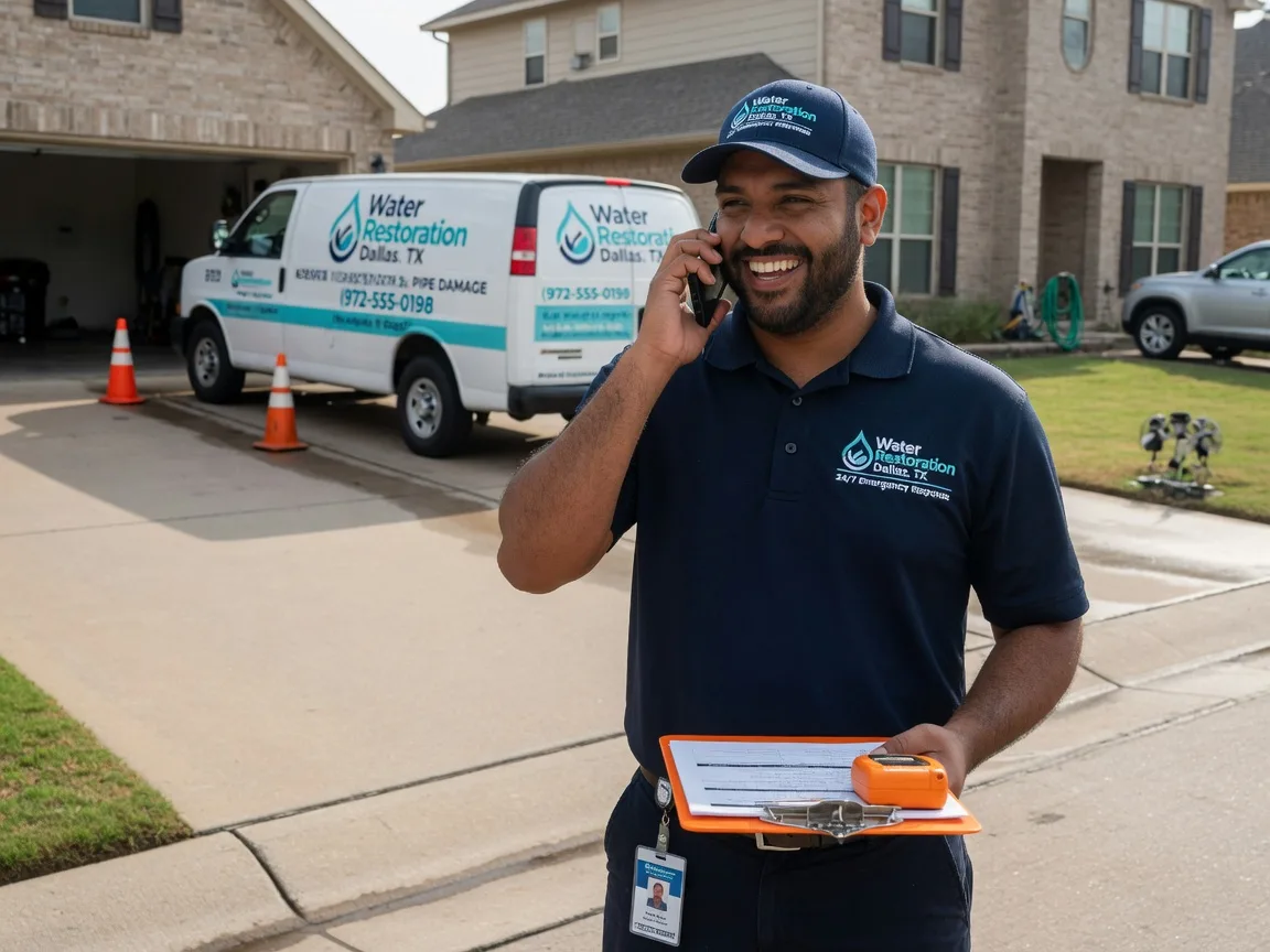 Emergency Water Damage Restoration Dewart, PA FAQs